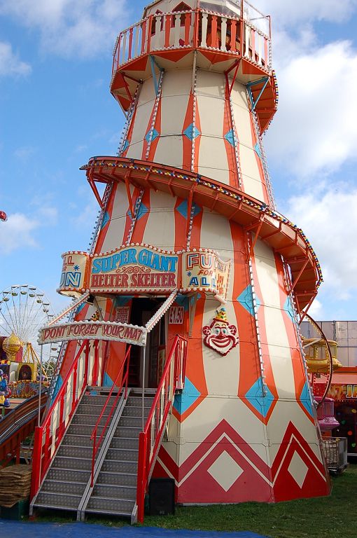 Image result for helter skelter